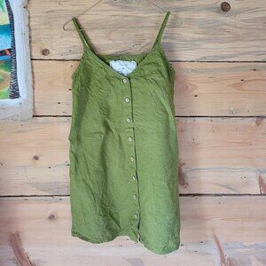 Not perfect linen Langley linen dress